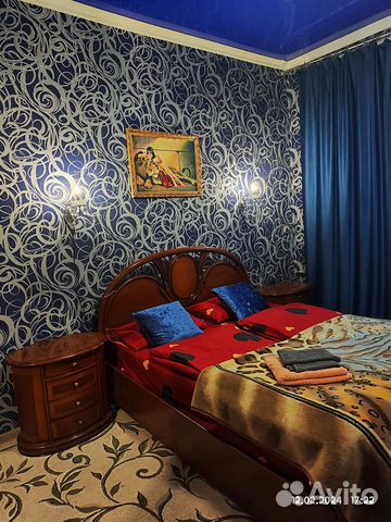 

2-к. квартира, 65 м², 4 кровати