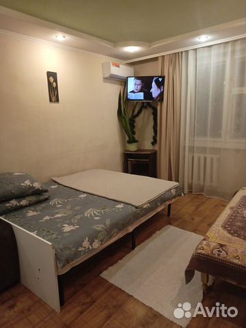 

1-к. квартира, 33 м², 3 кровати