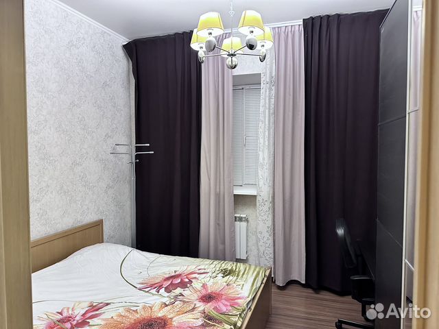 

2-к. квартира, 51 м², 3 кровати