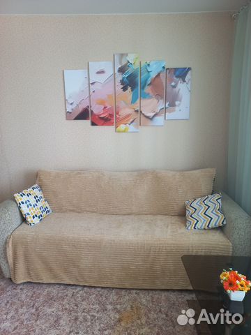 

Квартира-студия, 32,2 м², 2 кровати