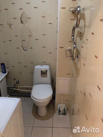 

1-к. квартира, 35 м², 1 кровать