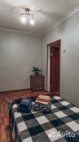 

2-к. квартира, 50 м², 3 кровати