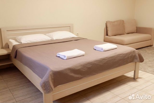 

1-к. квартира, 55 м², 3/3 эт.
