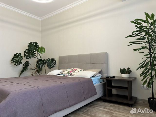 

1-к. квартира, 35 м², 2 кровати