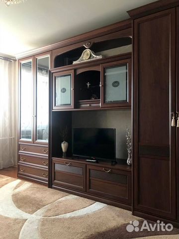 

3-к. квартира, 58,9 м², 3 кровати