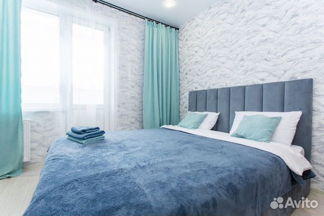 

Квартира-студия, 27 м², 1 кровать