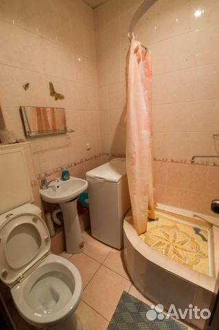 1-к квартира, 35 м², 3/4 эт.