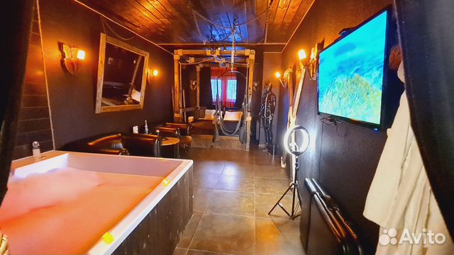 

Квартира-студия, 41 м², 1 кровать