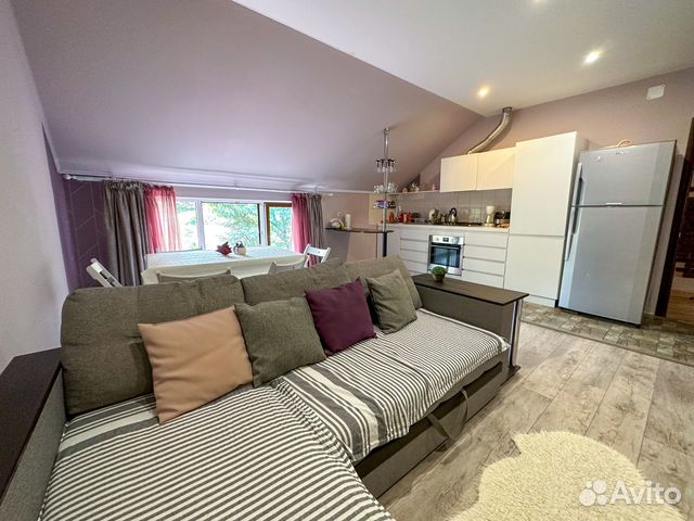 

2-к. квартира, 100 м², 4 кровати