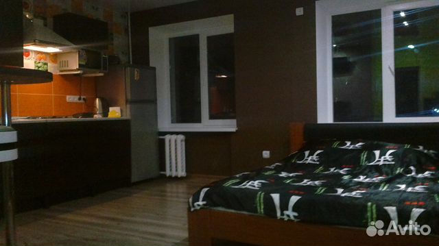 1-к квартира, 25 м², 3/5 эт.
