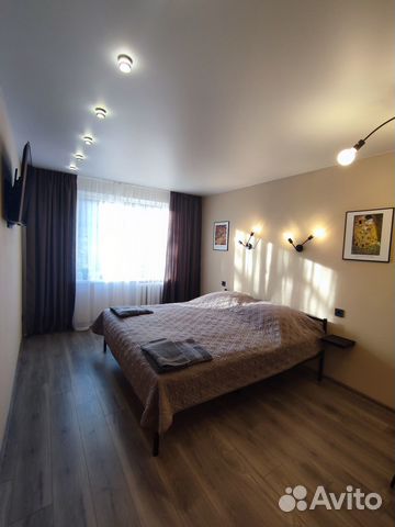 

1-к. квартира, 32 м², 1 кровать