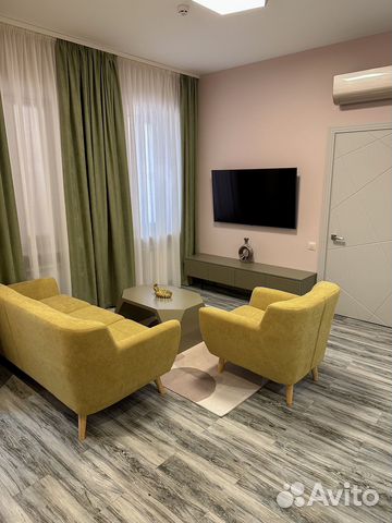 

2-к. квартира, 35 м², 3/4 эт.