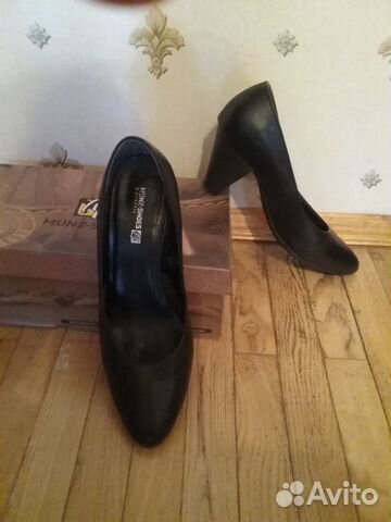 Туфли женские 39 р. натуральная кожа