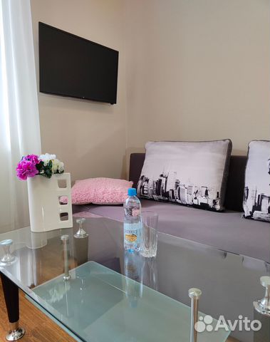

1-к. квартира, 33 м², 2 кровати
