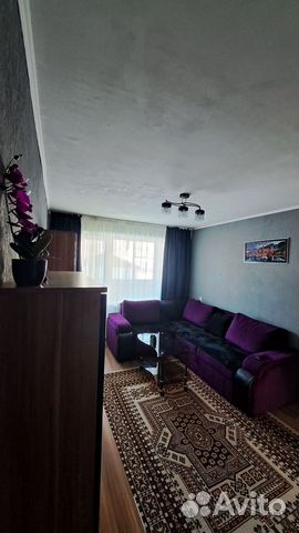 

2-к. квартира, 46 м², 3 кровати