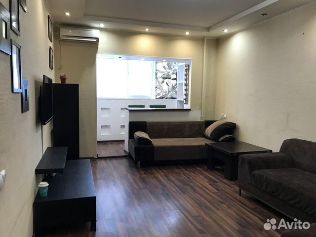 

3-к. квартира, 60 м², 4 кровати