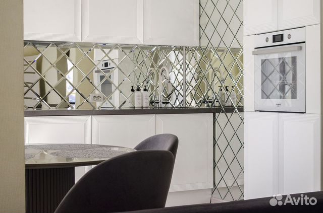 

3-к. квартира, 100 м², 4 кровати