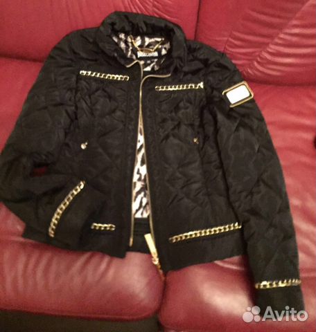 Куртка Just Cavalli