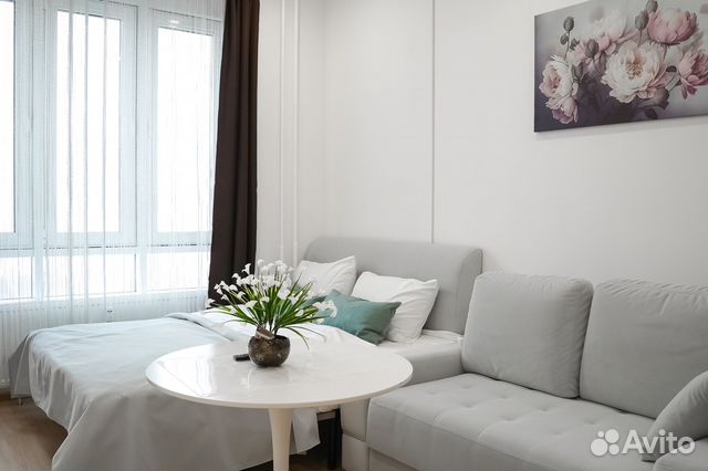 

Квартира-студия, 29 м², 9/19 эт.