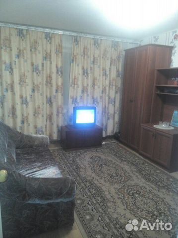 1-к квартира, 38 м², 1/5 эт.