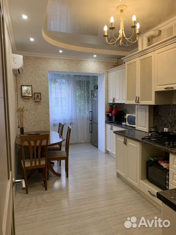 

2-к. квартира, 54 м², 2 кровати