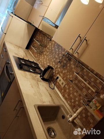 

1-к. квартира, 35 м², 1 кровать