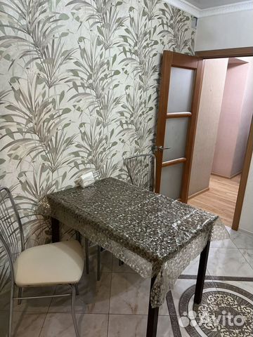

1-к. квартира, 40 м², 1 кровать