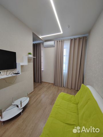 

1-к. квартира, 45 м², 2 кровати