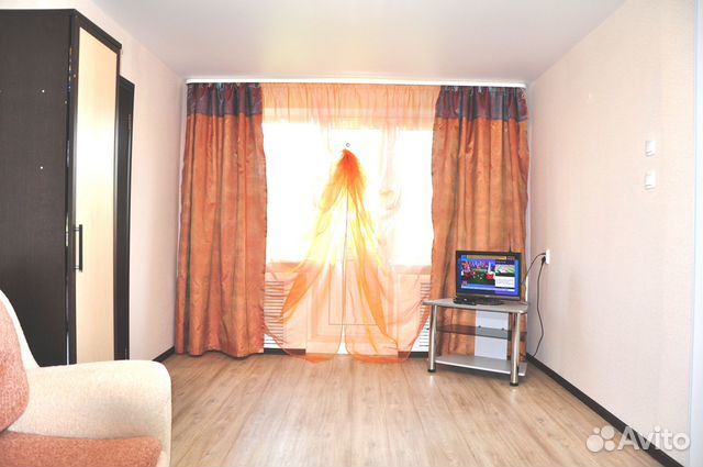 

2-к. квартира, 46 м², 4 кровати