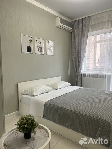 

2-к. квартира, 40 м², 2 кровати