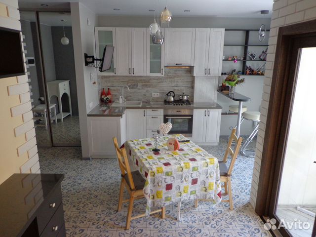 

Квартира-студия, 30 м², 1 кровать