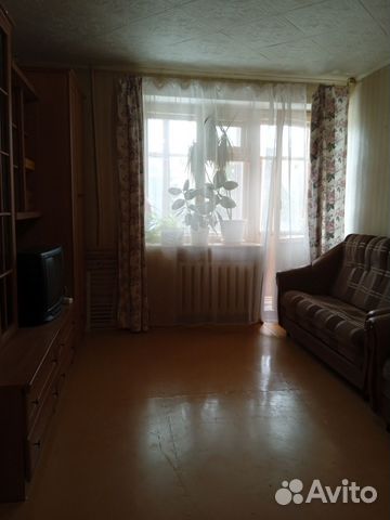 

1-к. квартира, 32 м², 2 кровати