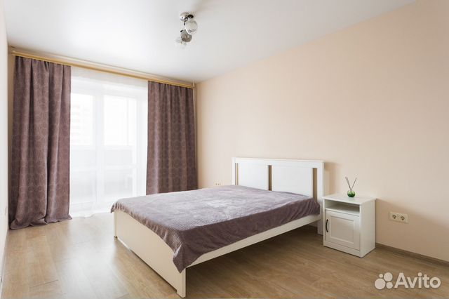 

2-к. квартира, 60 м², 3 кровати