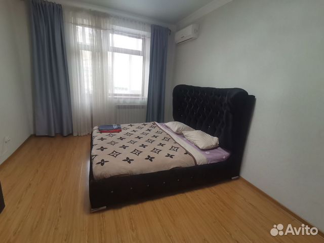 

1-к. квартира, 45 м², 1 кровать