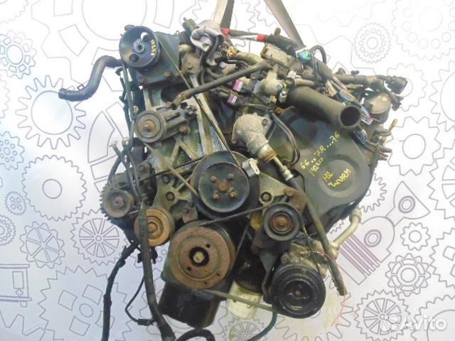 Двигатель G6CU киа Sorento 3.5 Бензин
