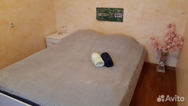 

2-к. квартира, 50 м², 4 кровати