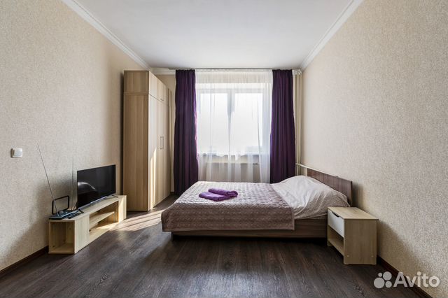 

1-к. квартира, 43 м², 15/17 эт.
