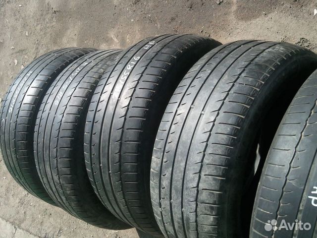 Шины 215/55r16 Michelin Primacy HP 4шт Шины 215/55r16 Michelin Primacy HP 4шт