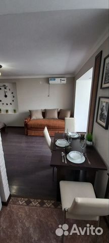 

1-к. квартира, 31 м², 2 кровати