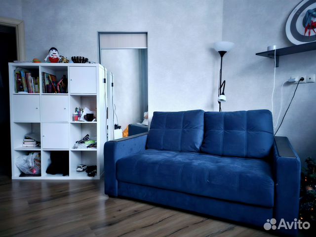 

2-к. квартира, 52 м², 2 кровати