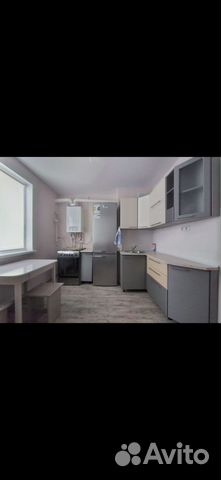

1-к. квартира, 32 м², 3 кровати