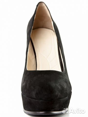 Туфли alba на танкетке новые Туфли alba на танкетке новые