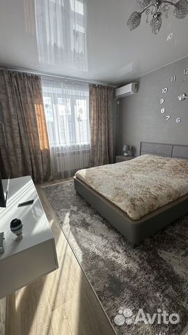 

1-к. квартира, 43 м², 2 кровати