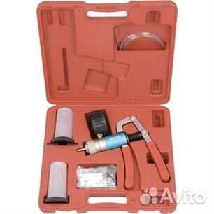 Тестер давления и герметичности