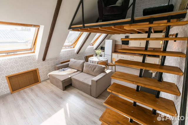 

2-к. квартира, 70 м², 3 кровати