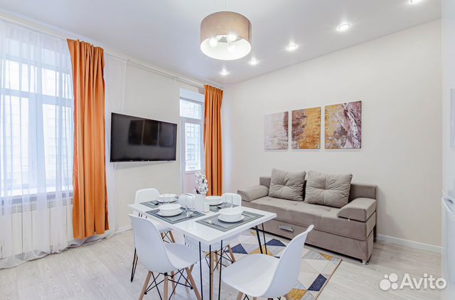 

3-к. квартира, 83 м², 3 кровати