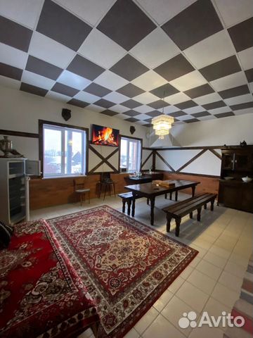 

4-к. коттедж, 180 м²