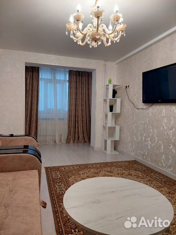 

2-к. квартира, 54 м², 1/5 эт.