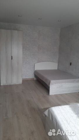 

1-к. квартира, 35 м², 2 кровати
