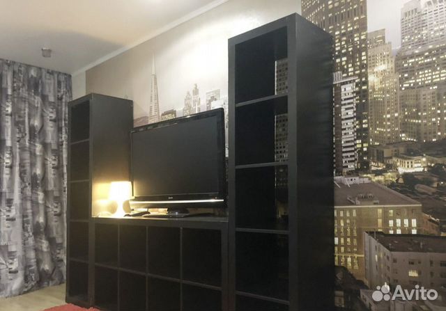 

1-к. квартира, 40 м², 3 кровати